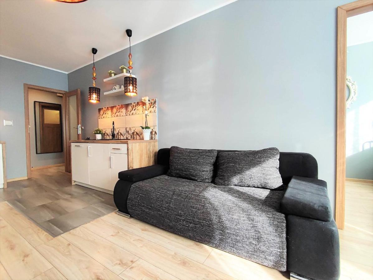 KGHN Apartments Grodzka Szczecin Zewnętrze zdjęcie