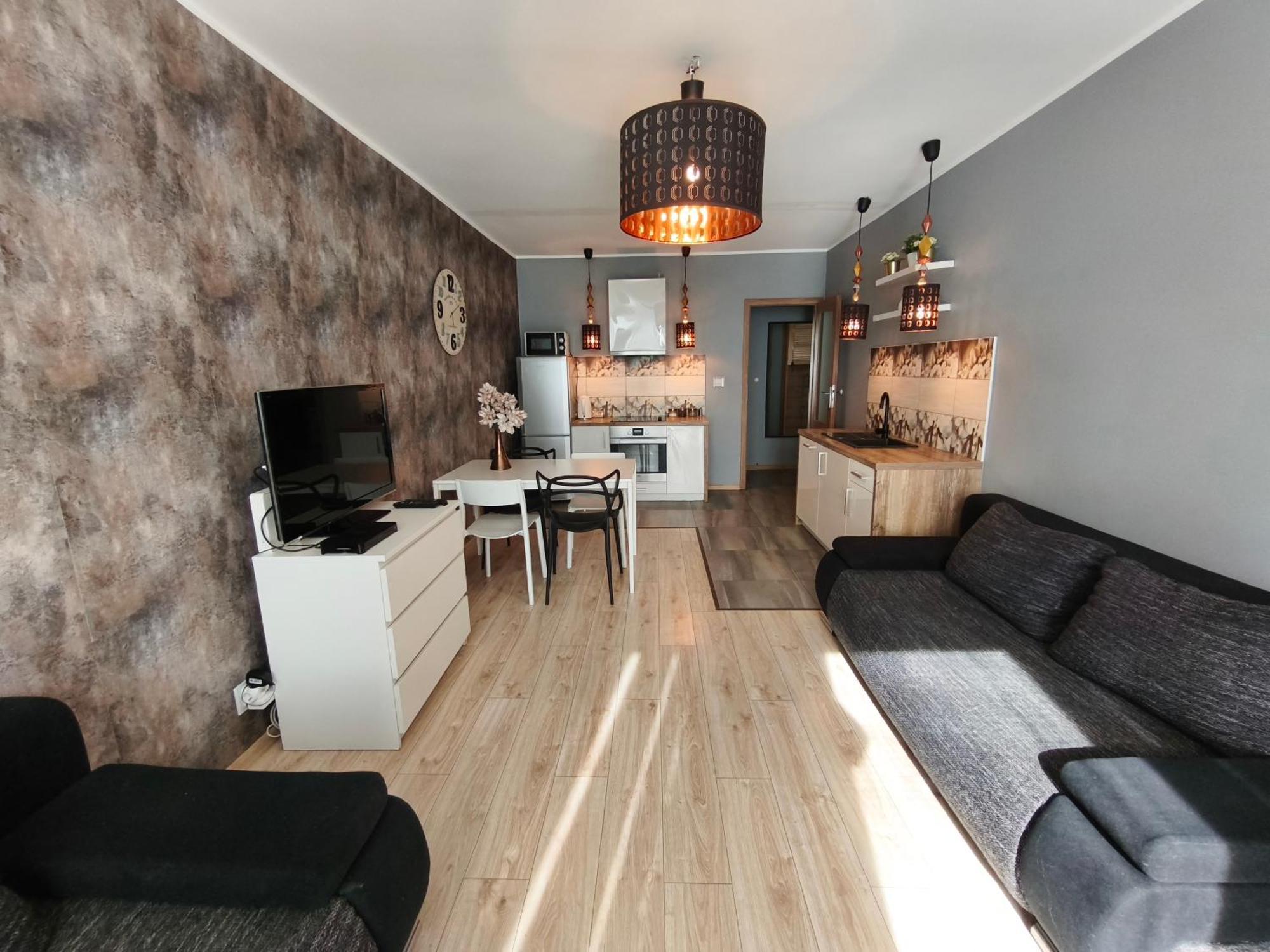 KGHN Apartments Grodzka Szczecin Zewnętrze zdjęcie