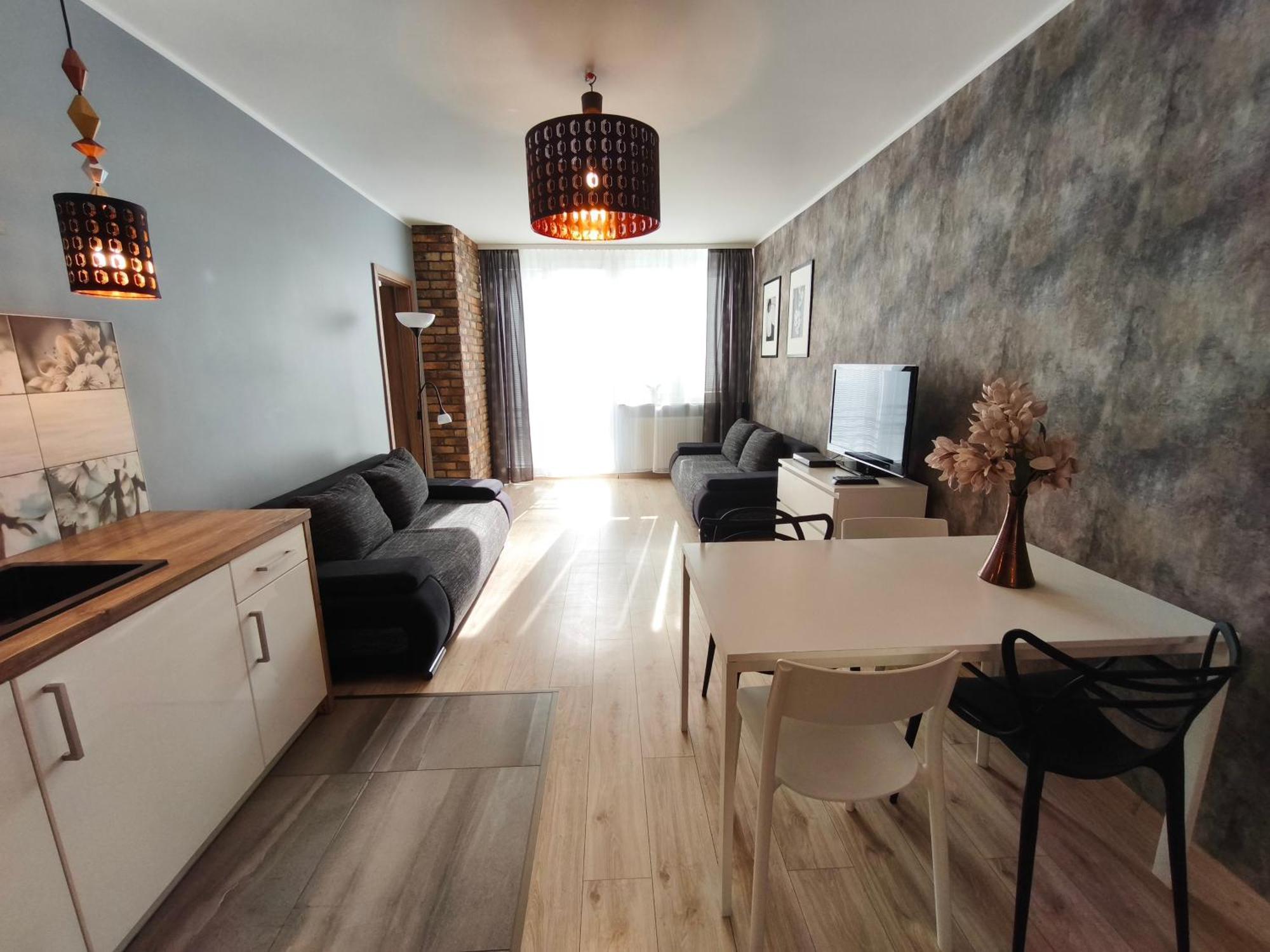 KGHN Apartments Grodzka Szczecin Zewnętrze zdjęcie