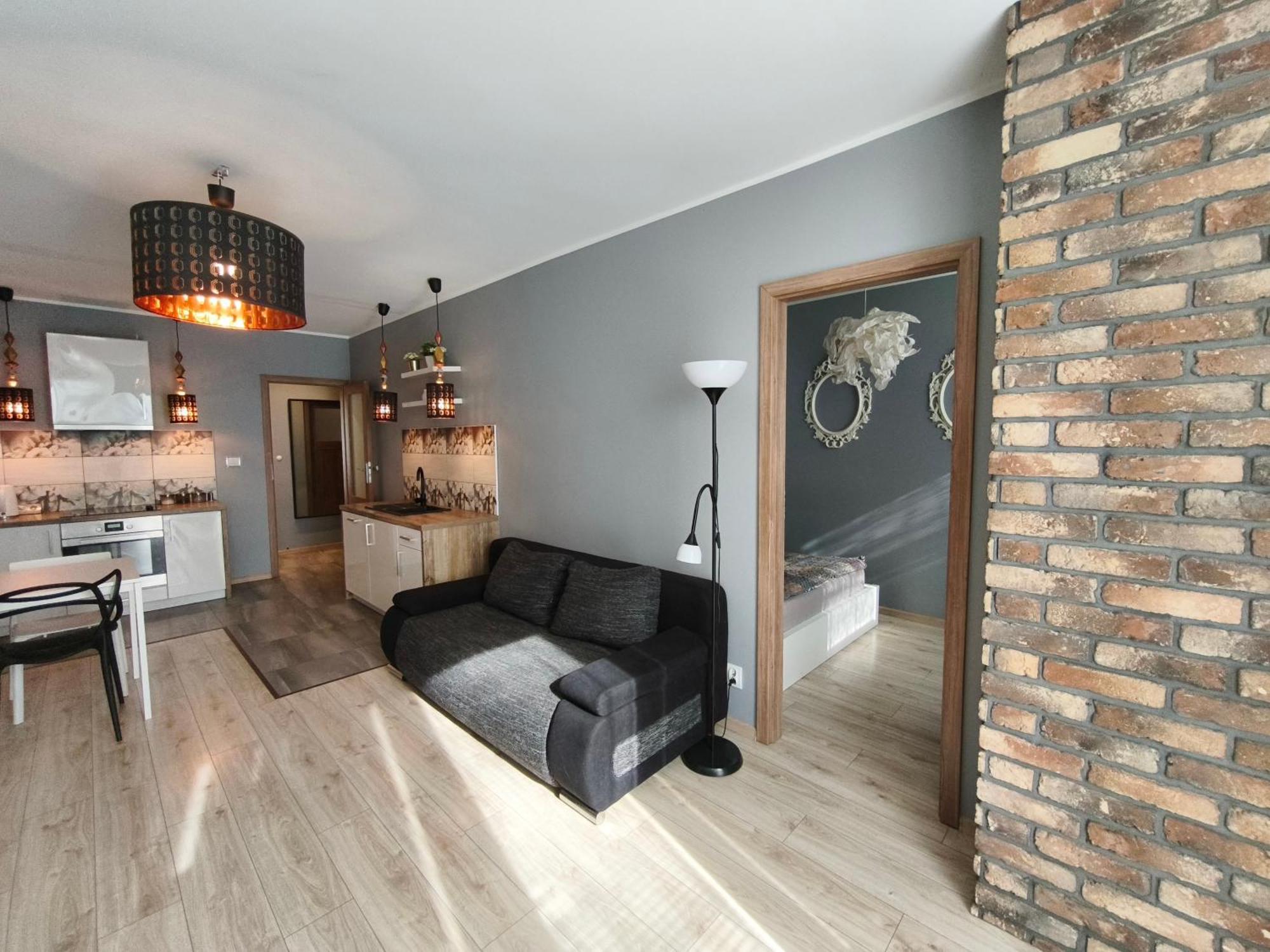 KGHN Apartments Grodzka Szczecin Zewnętrze zdjęcie