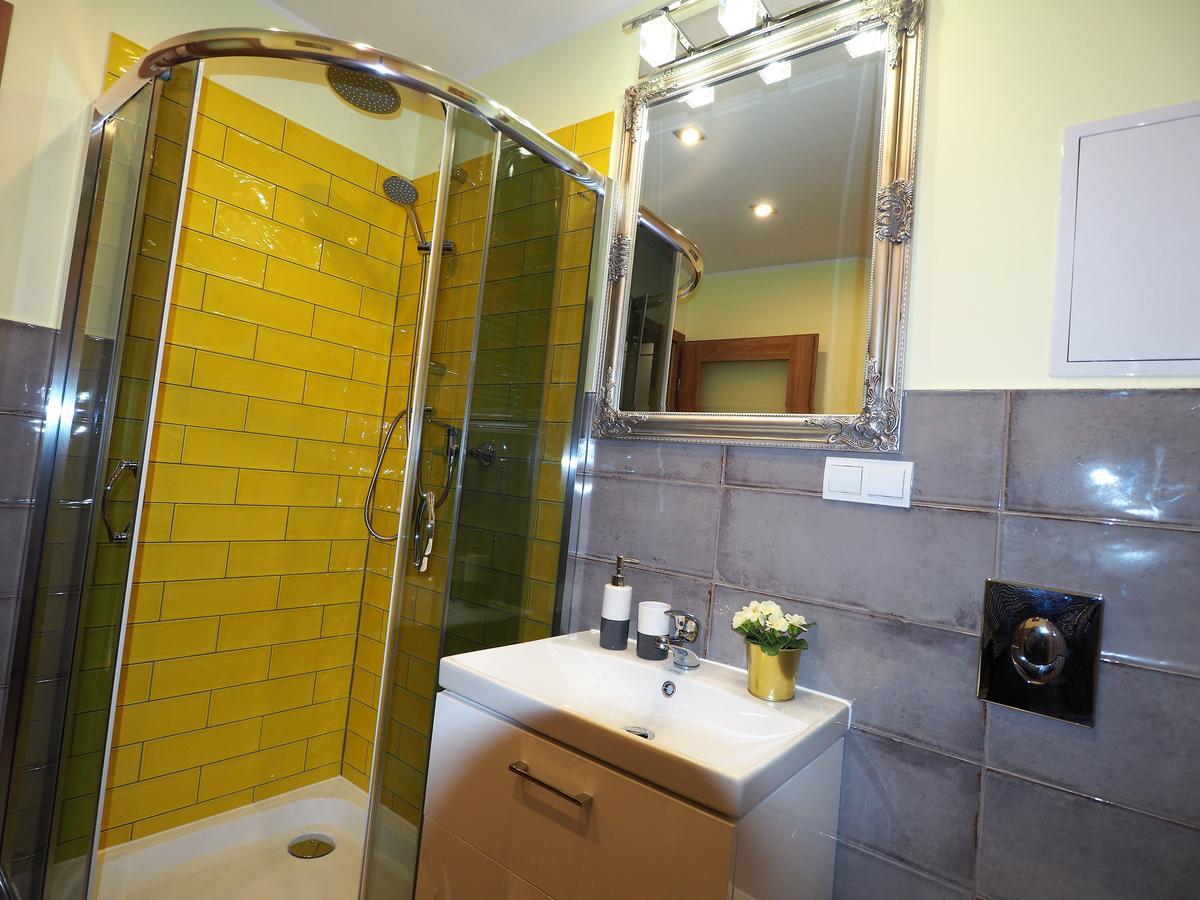 KGHN Apartments Grodzka Szczecin Zewnętrze zdjęcie