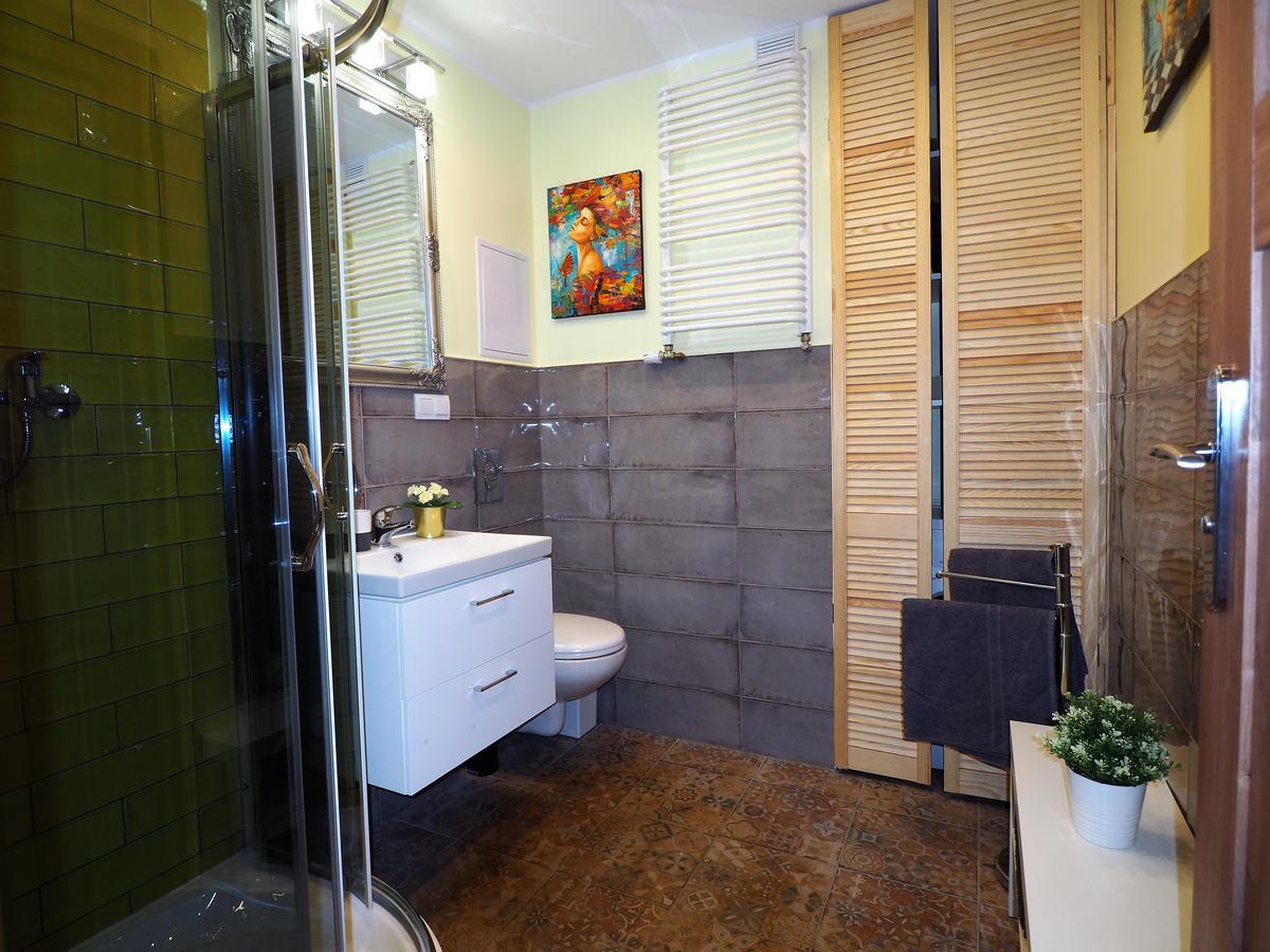 KGHN Apartments Grodzka Szczecin Zewnętrze zdjęcie