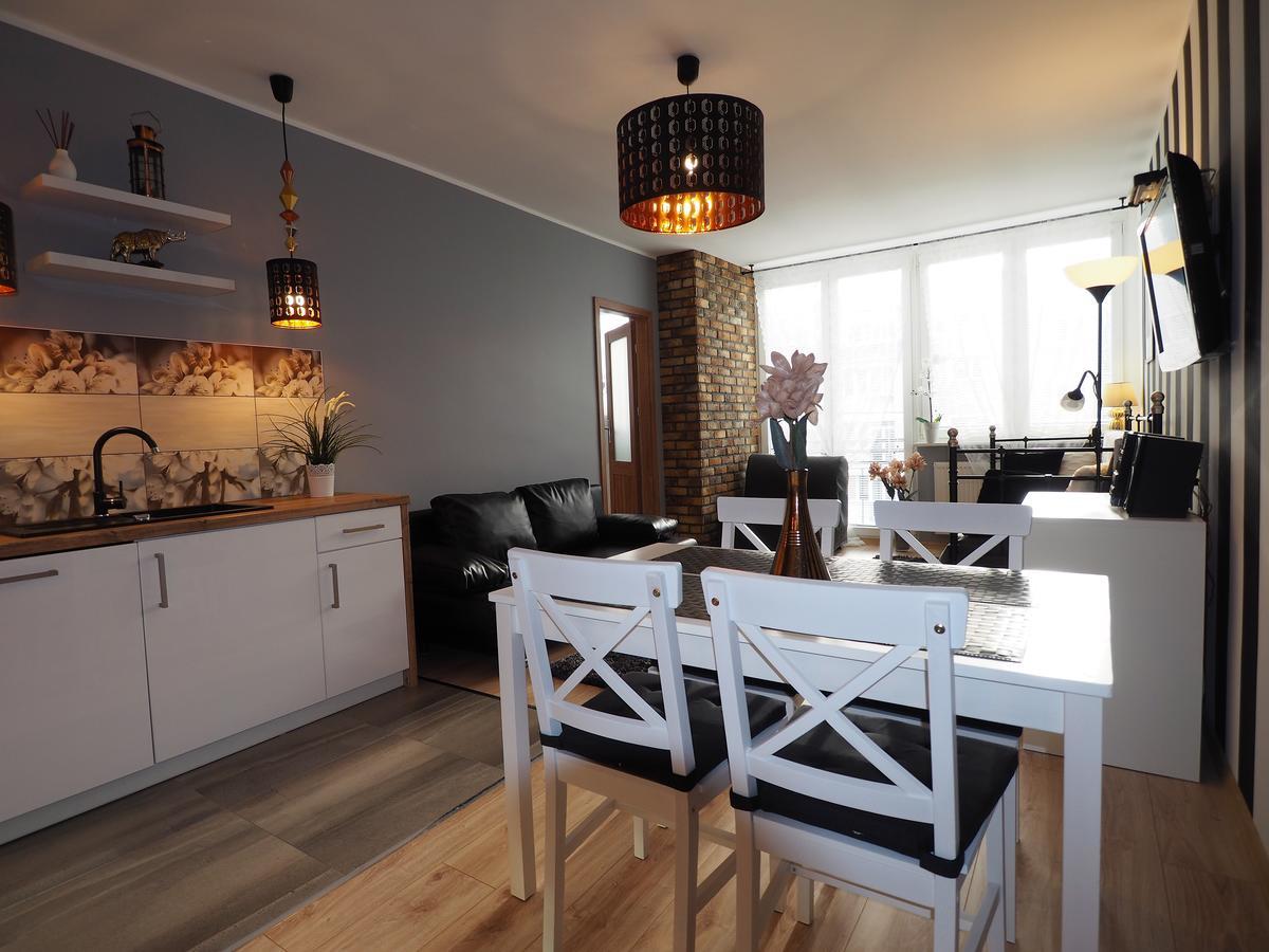 KGHN Apartments Grodzka Szczecin Zewnętrze zdjęcie