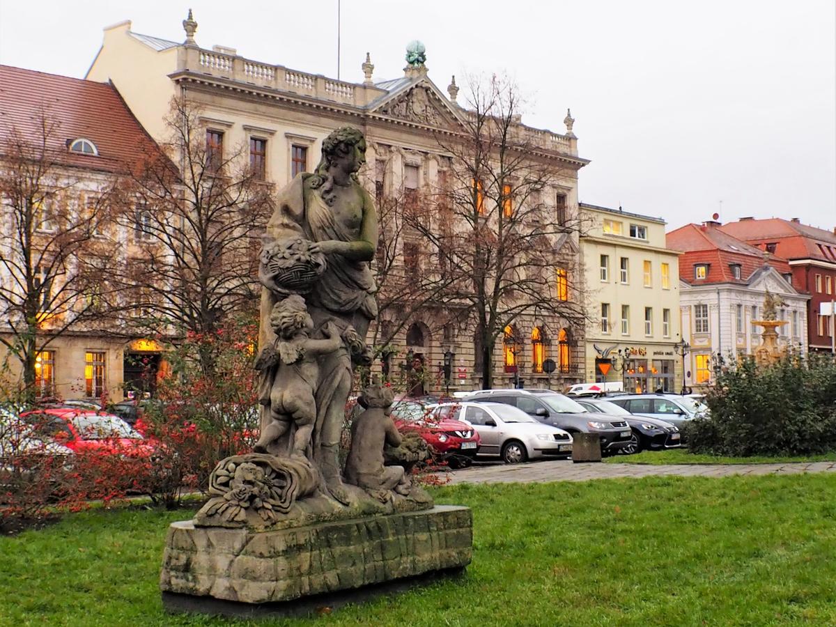 KGHN Apartments Grodzka Szczecin Zewnętrze zdjęcie
