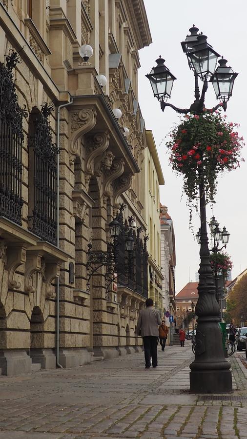 KGHN Apartments Grodzka Szczecin Zewnętrze zdjęcie