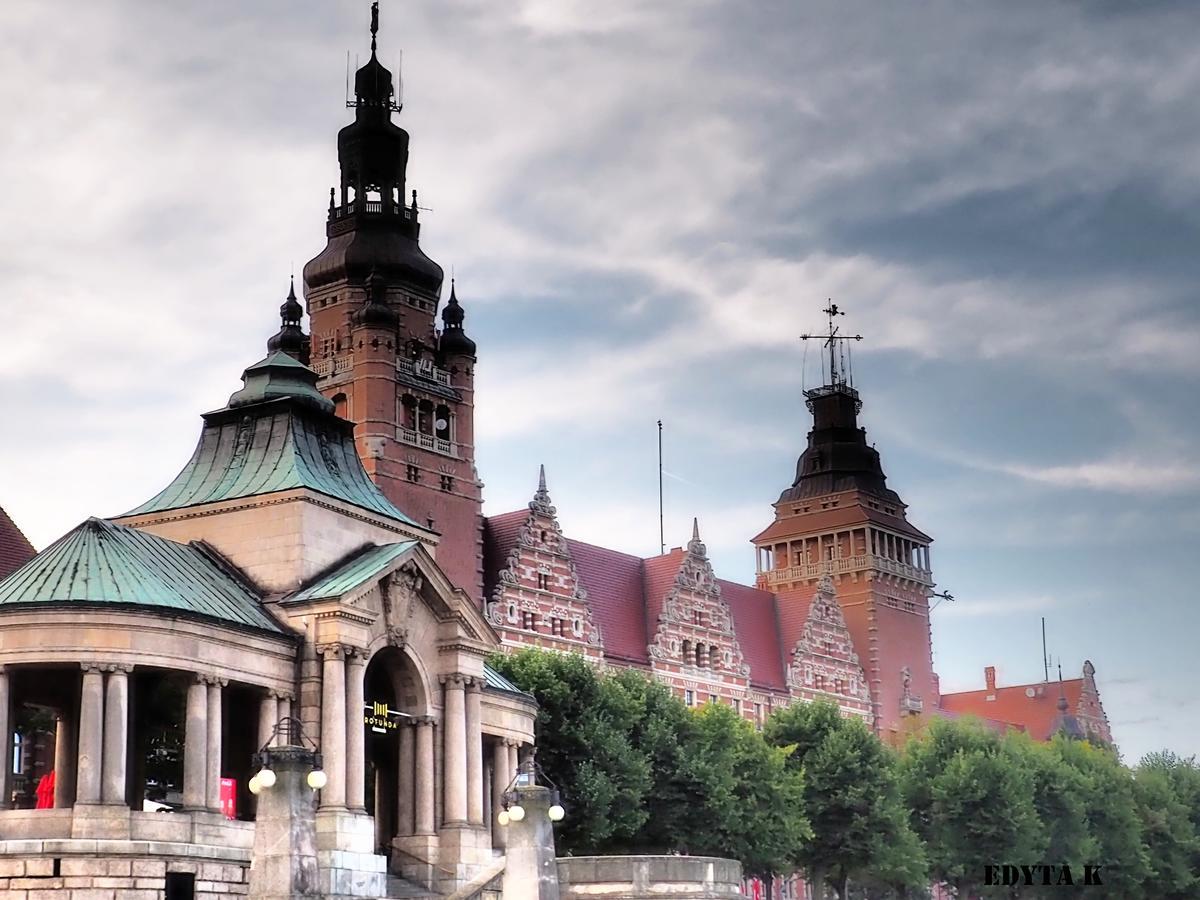 KGHN Apartments Grodzka Szczecin Zewnętrze zdjęcie