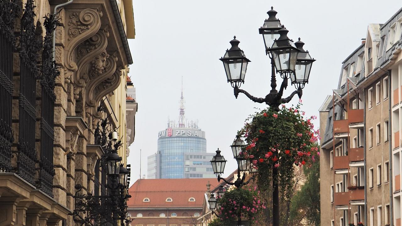 KGHN Apartments Grodzka Szczecin Zewnętrze zdjęcie
